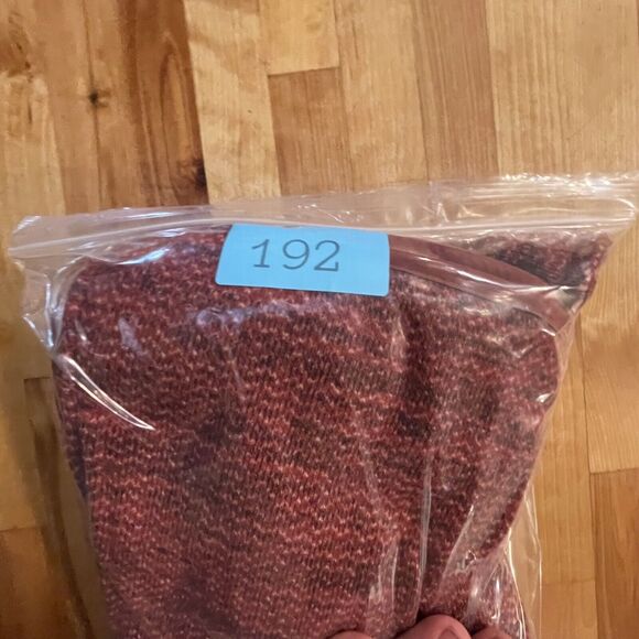 Orvis Sweater Mock Neck 1/4 Button Fleece Pullover Active Outdoors Womens S - Picture 11 of 11